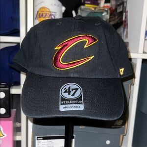 Cleveland Cavaliers ‘47 Strapback hat